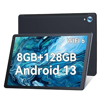 HiGrace Android 15 タブレット 10.1インチ Amazon.co.jp: 【Android 13 8コア】HiGrace タブレット 10